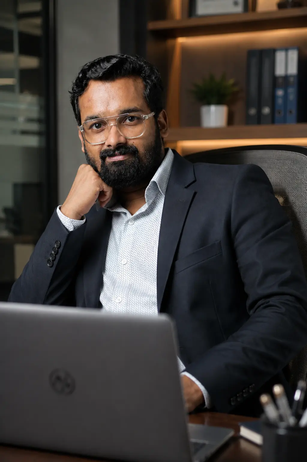 Nikithin Dawn - Chief Operating Officer of Vinstreak Consulting
