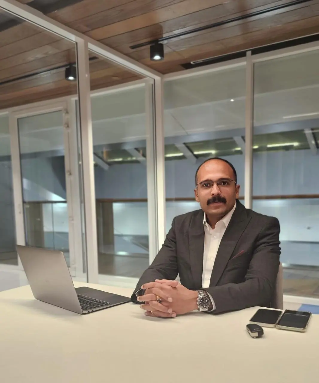 Vineet Mohan - Founder and CEO of Vinstreak Consulting