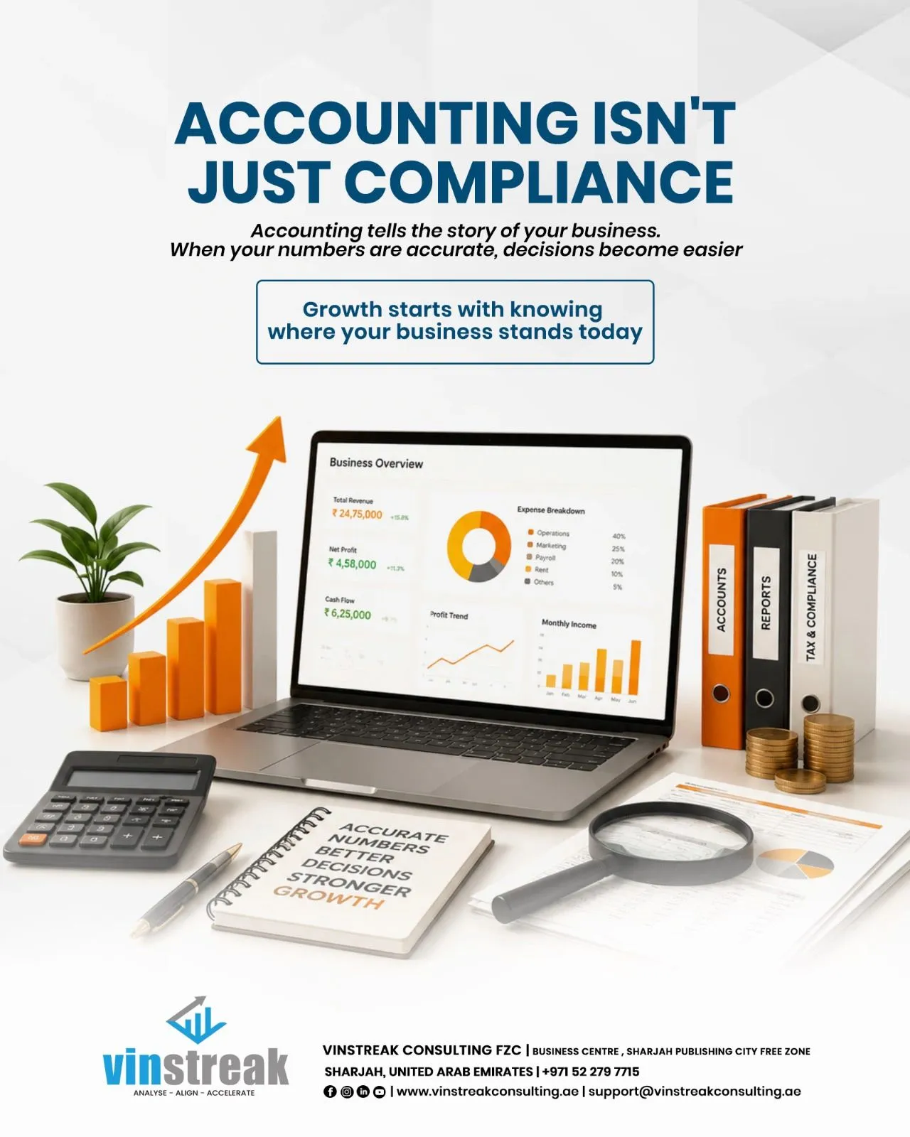 Accounting Services in UAE