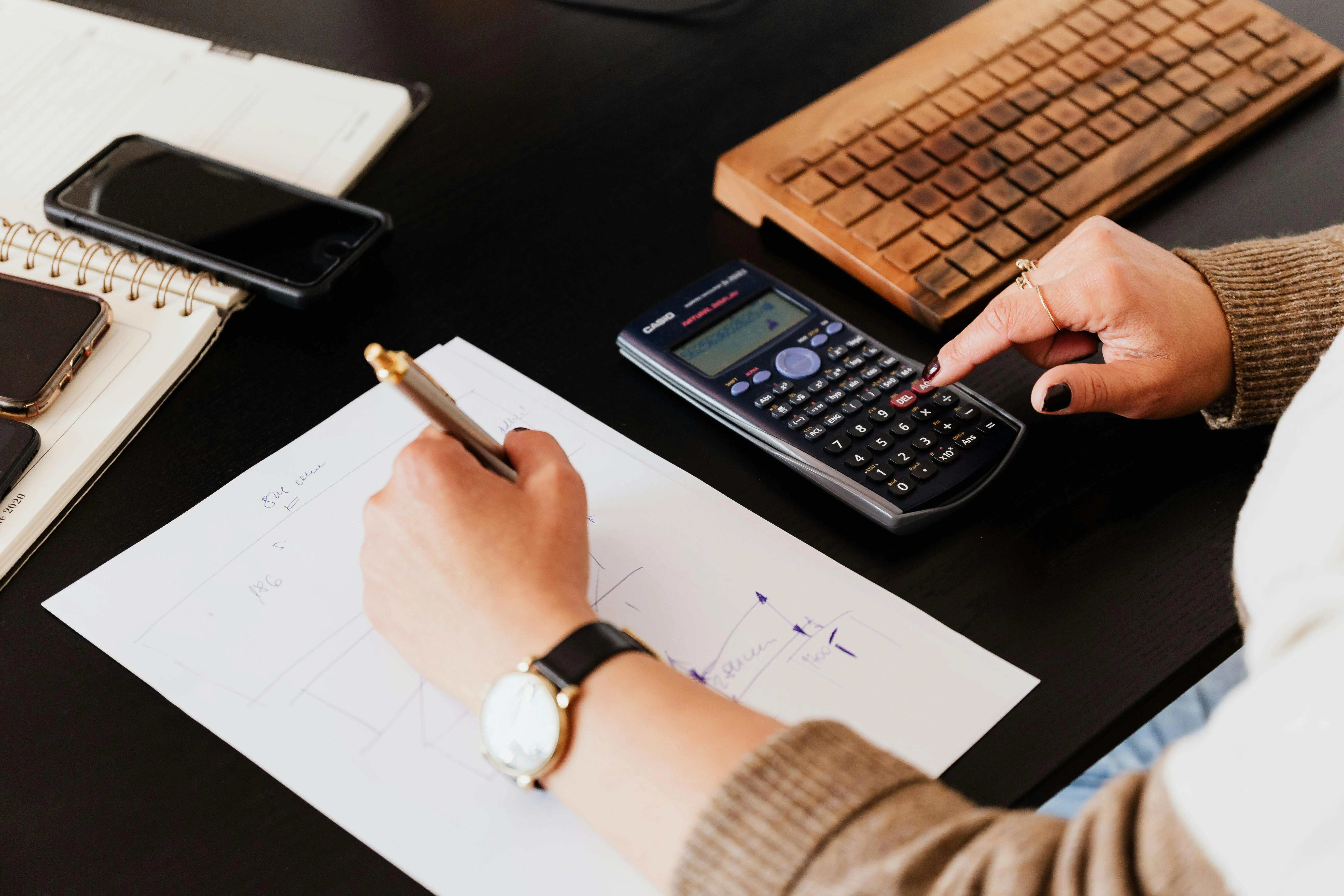 Accounting and bookkeeping services in UAE for SMEs and free zone companies