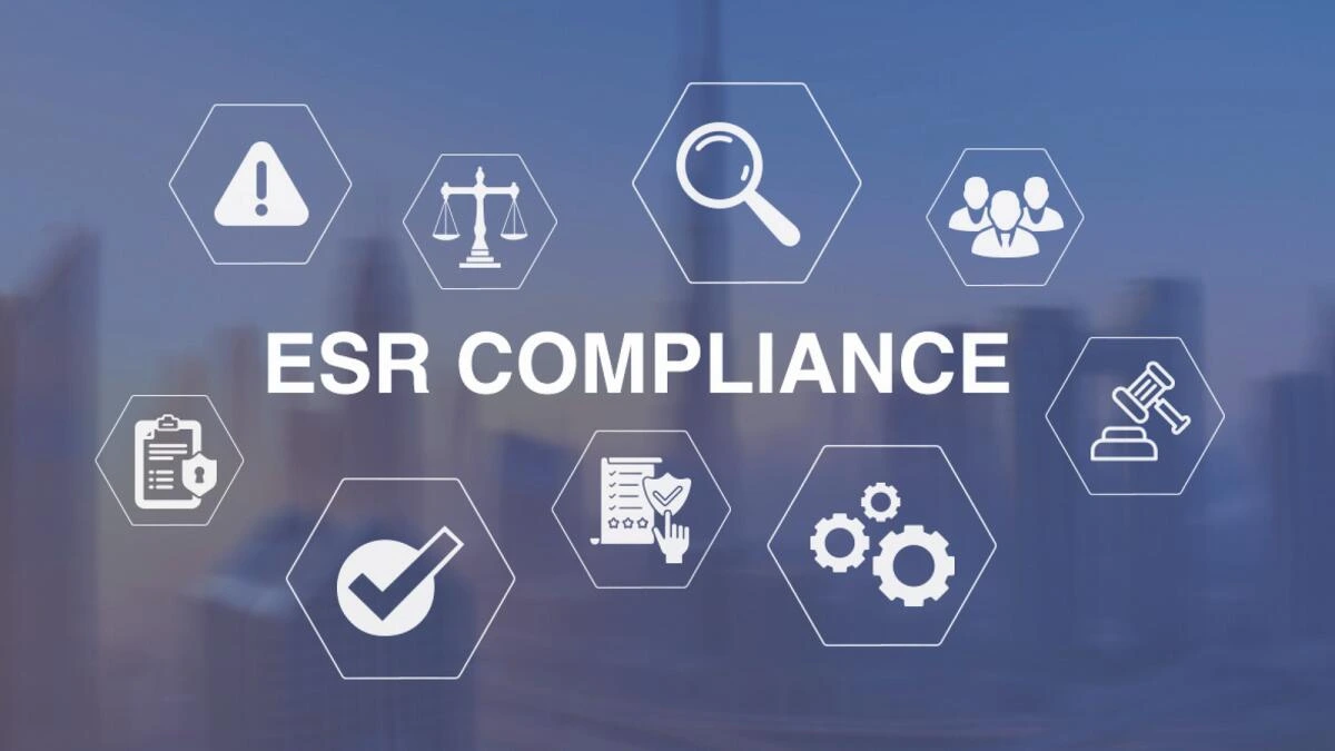 ESR compliance UAE economic substance advisory